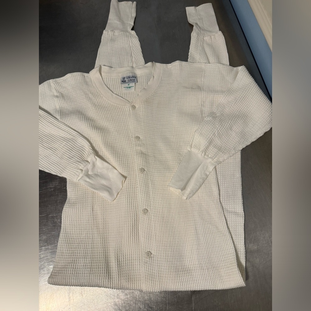 Windsor Wear NWOT Vintage Union Suit / Long Johns